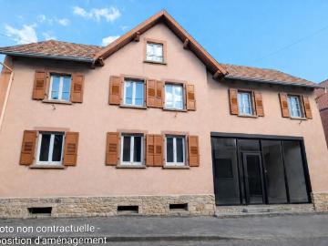 Maison 6 pièces 136 m²