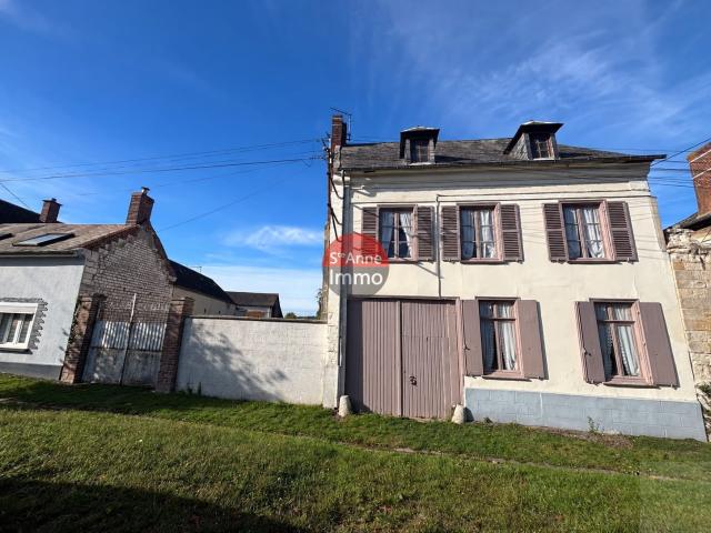 Maison 6 pièces 136 m²