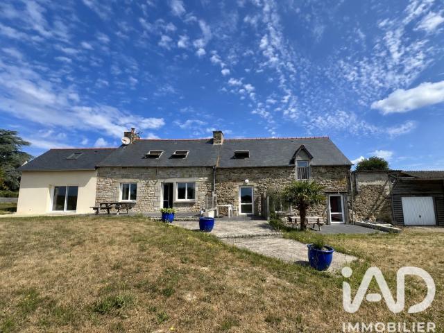 Maison 6 pièces 136 m²