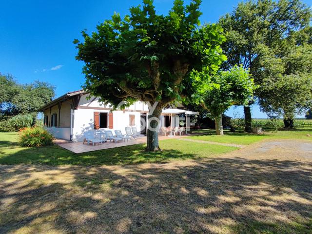 Maison 6 pièces 136 m²