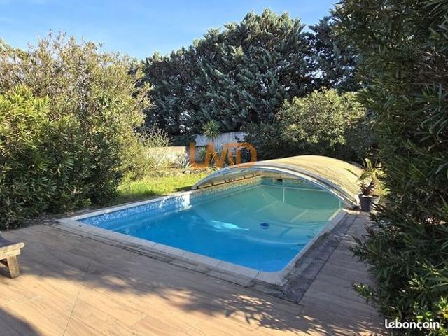 Maison 6 pièces 136 m²