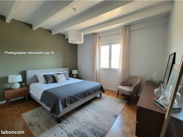 Maison 6 pièces 136 m²