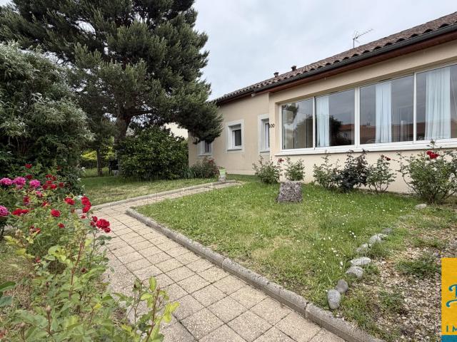 Maison 6 pièces 136 m²