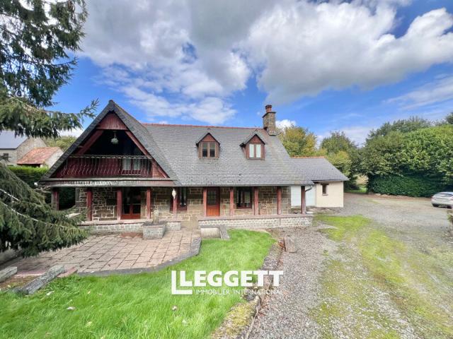Maison 6 pièces 136 m²