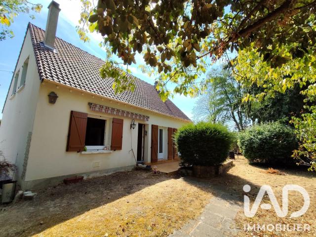 Maison 6 pièces 136 m²