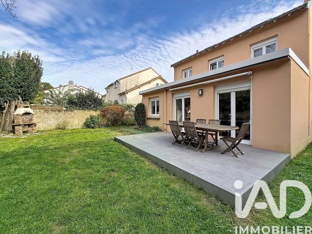 Maison 6 pièces 136 m²