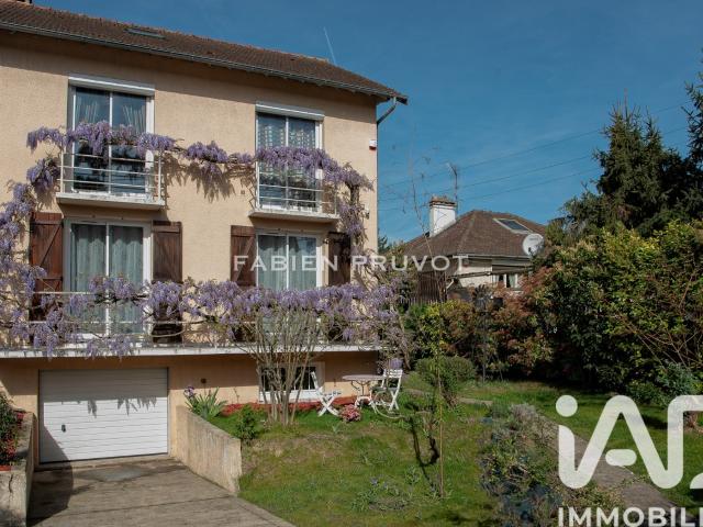 Maison 6 pièces 136 m²