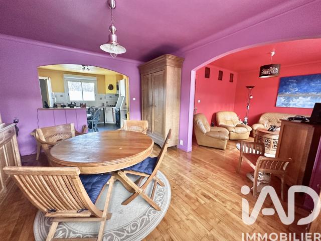 Maison 6 pièces 136 m²