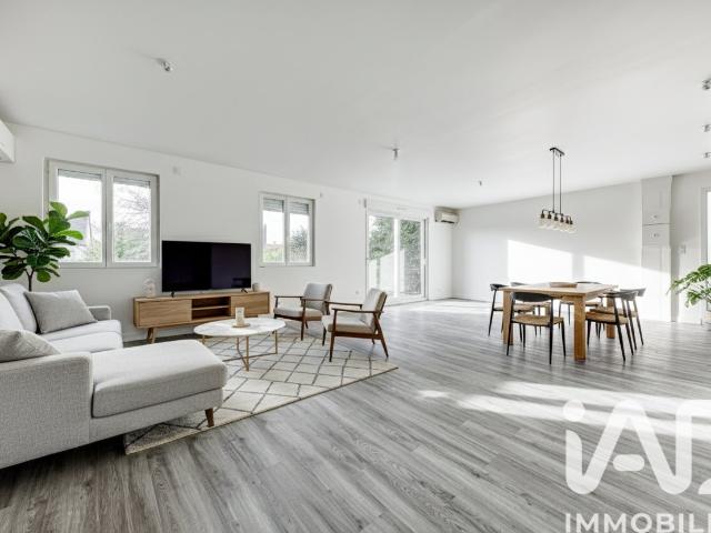 Maison 6 pièces 136 m²