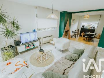 Maison 6 pièces 136 m²
