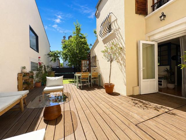 Maison 6 pièces 136 m²