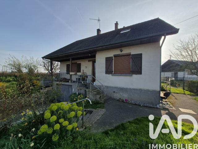 Maison 6 pièces 136 m²