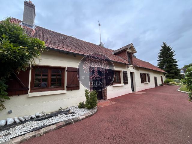 Maison 6 pièces 136 m²