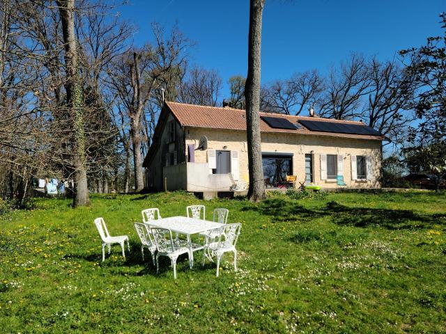 Maison 6 pièces 136 m²