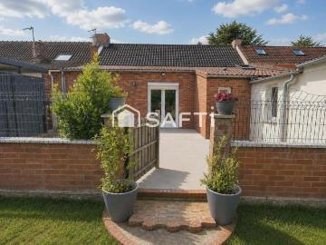Maison 6 pièces 136 m²