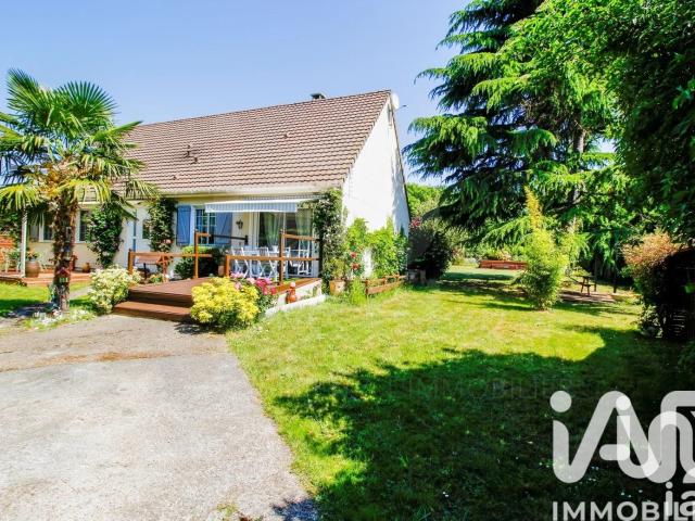 Maison 6 pièces 136 m²