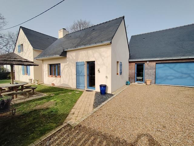 Maison 6 pièces 136 m²