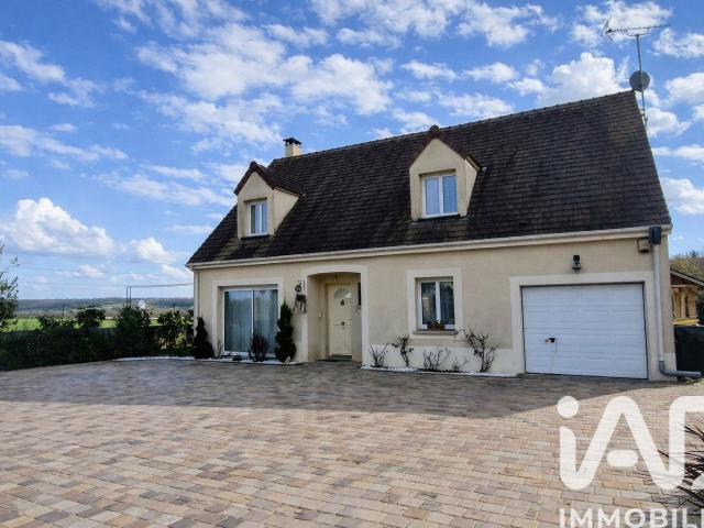 Maison 6 pièces 151 m²