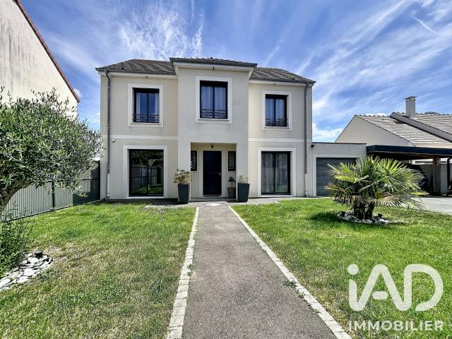 Maison 6 pièces 136 m²
