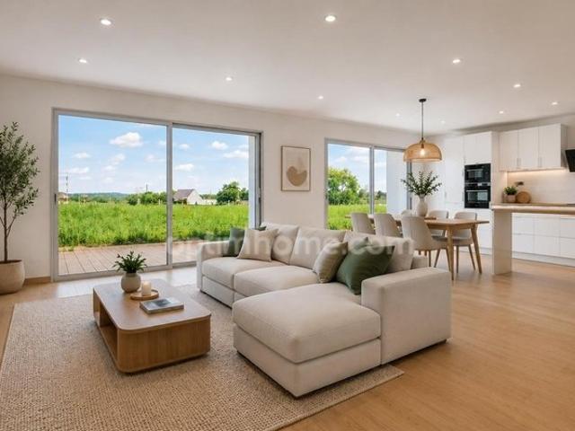 Maison 6 pièces 136 m²