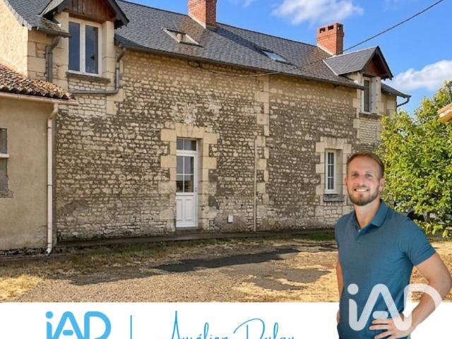Maison 6 pièces 136 m²