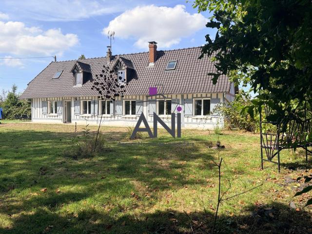 Maison 6 pièces 136 m²
