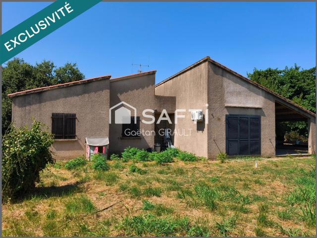 Maison 6 pièces 136 m²