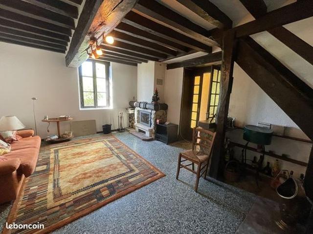 Maison 6 pièces 136 m²
