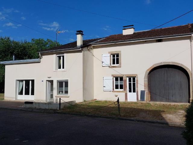 Maison 6 pièces 136 m²