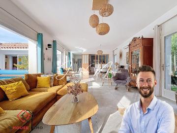 Maison 6 pièces 136 m²