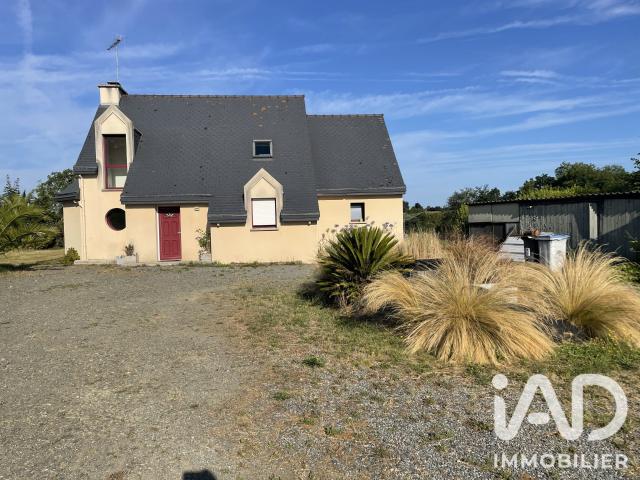 Maison 6 pièces 136 m²
