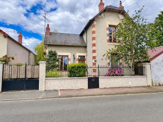 Maison 6 pièces 136 m²