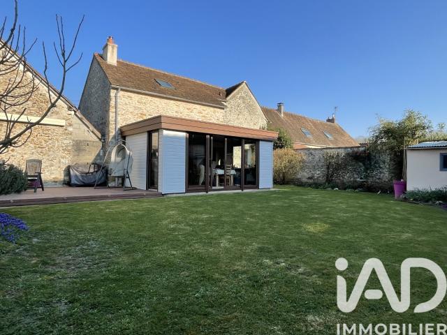 Maison 6 pièces 136 m²