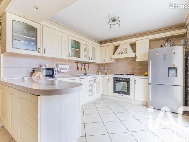 Maison familiale 6 pièces 136 m²