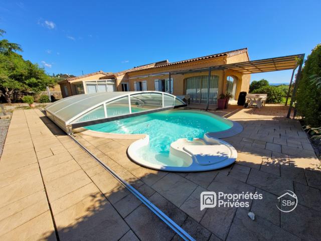 Maison 6 pièces 136 m²