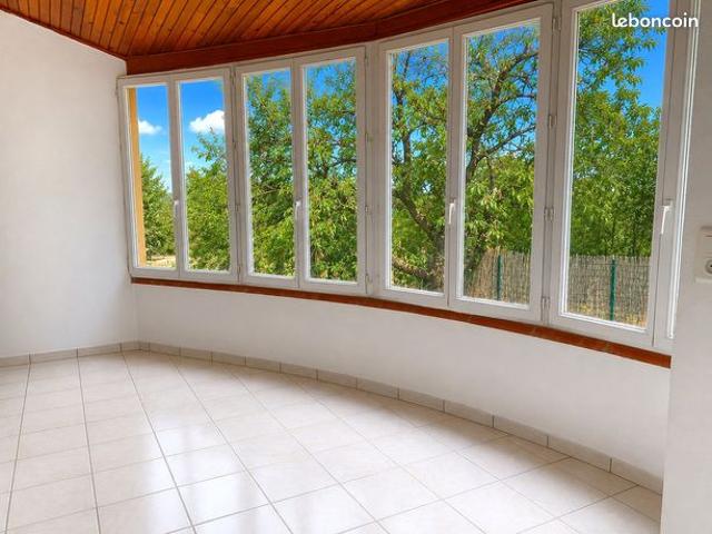 Maison 6 pièces 136 m²