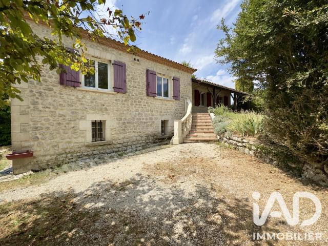 Maison 6 pièces 136 m²