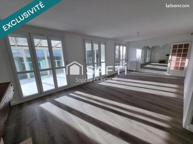Maison 6 pièces 136 m²