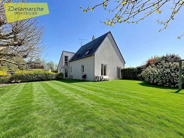 Maison 6 pièces 136 m²