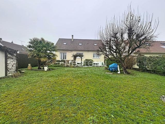 Maison 6 pièces 136 m²