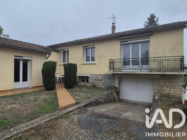 Maison 6 pièces 136 m²