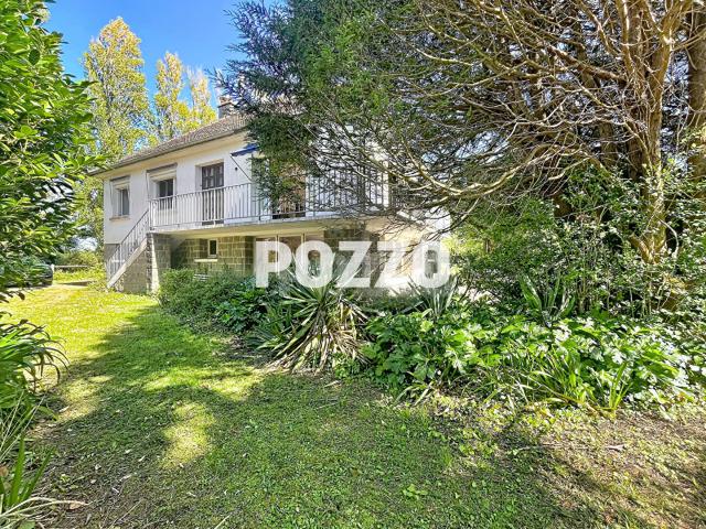 Maison 6 pièces 136 m²