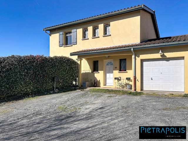 Maison 6 pièces 136 m²