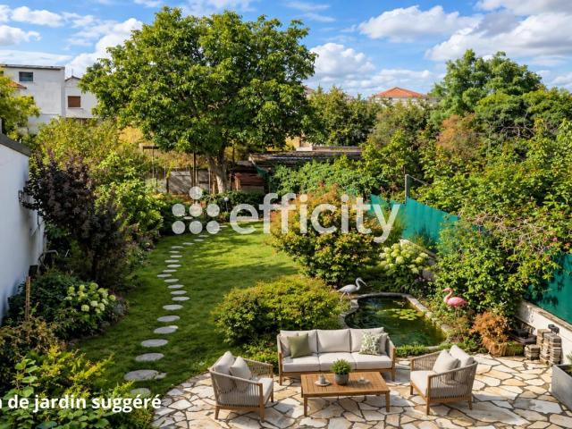 Maison 6 pièces 136 m²