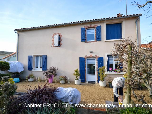 Maison 6 pièces 136 m²