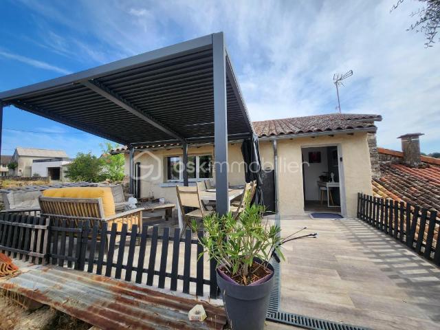Maison 6 pièces 136 m²