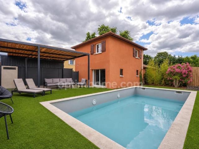 Maison 6 pièces 136 m²