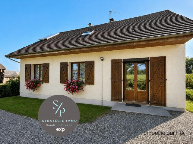 Maison 6 pièces 136 m²