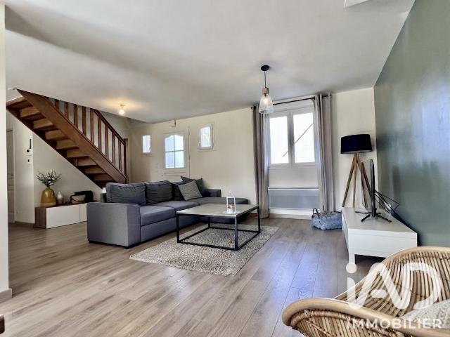 Maison 6 pièces 136 m²