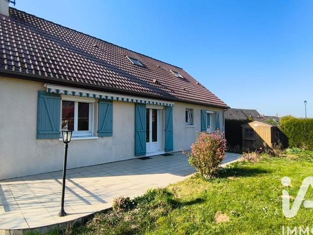 Maison 6 pièces 136 m²
